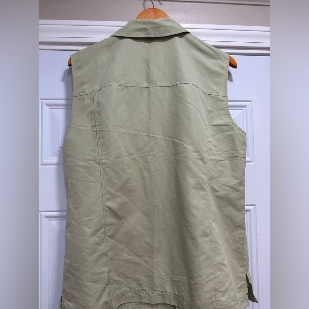 Infinity women’s vest with zipper size 42 Large - Picture 2 of 9